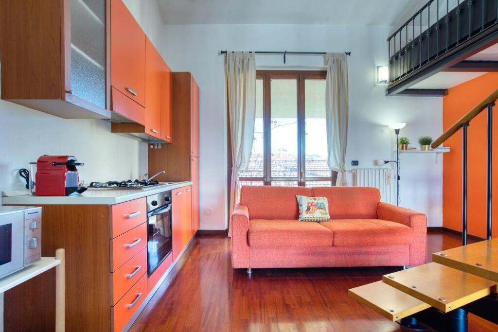 Caseospitali - Casa Niden Il Tuo Nido A Cernusco Vicino Alla Metro 2Pax Cernusco Sul Naviglio Dış mekan fotoğraf
