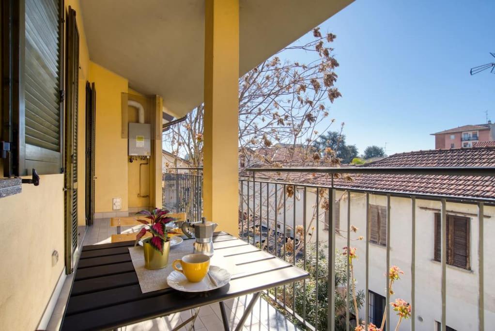 Caseospitali - Casa Niden Il Tuo Nido A Cernusco Vicino Alla Metro 2Pax Cernusco Sul Naviglio Dış mekan fotoğraf